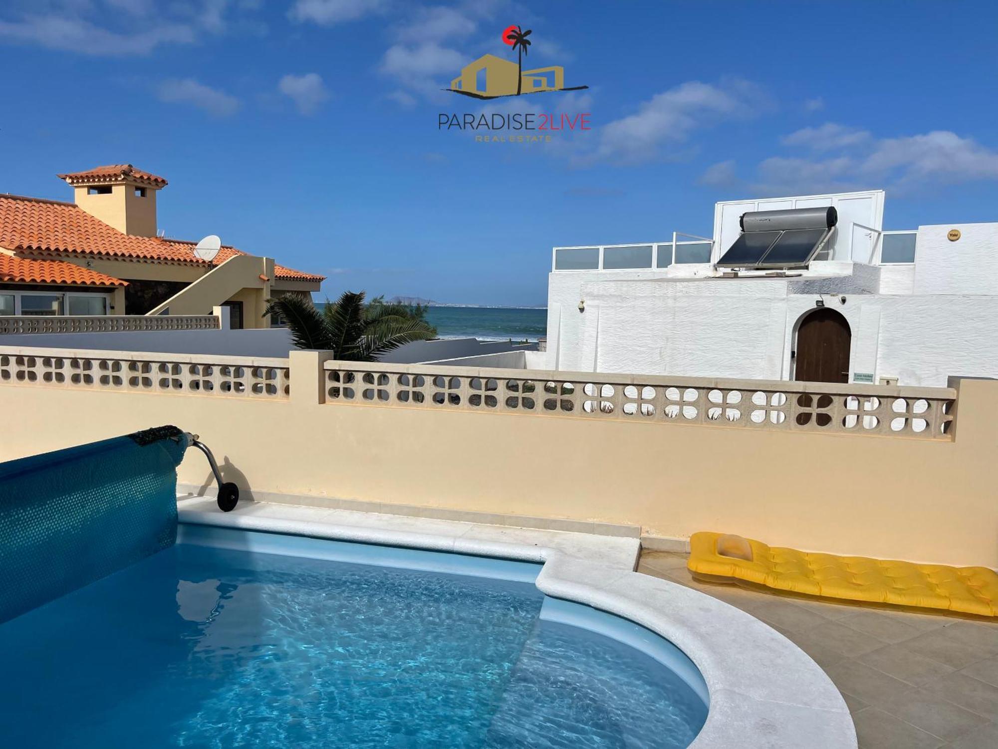 Villa Bonita Corralejo Exterior photo